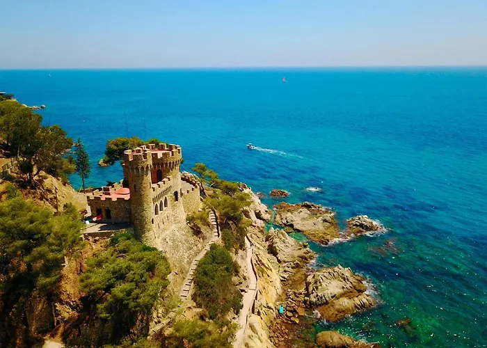 Floradise By Interhome * Lloret de Mar