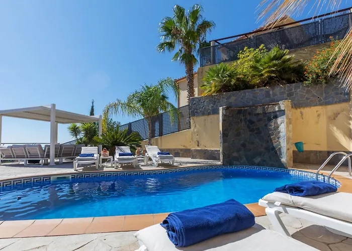 Floradise By Interhome Lloret de Mar