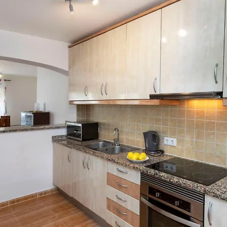 بيت للعطل Floradise By Interhome يوريت دي مار