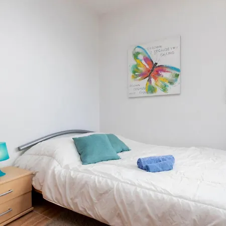 Floradise By Interhome بيت للعطل *