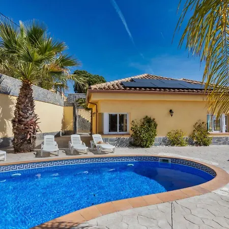 Floradise By Interhome بيت للعطل *