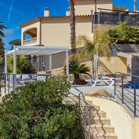 Floradise By Interhome بيت للعطل *