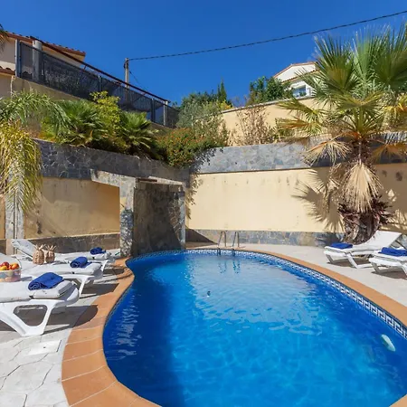 Holiday home Floradise By Interhome Lloret de Mar