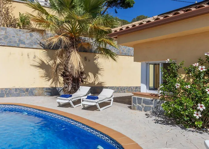 בית נופש Floradise By Interhome