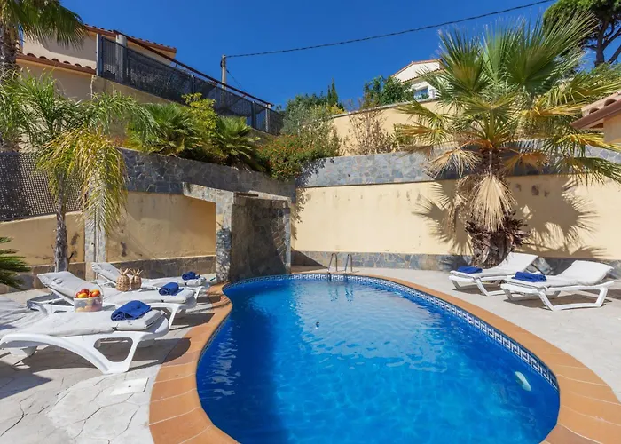 Hébergement de vacances Floradise By Interhome Lloret de Mar