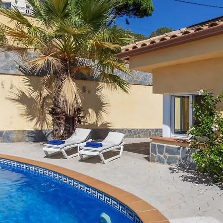 בית נופש Floradise By Interhome
